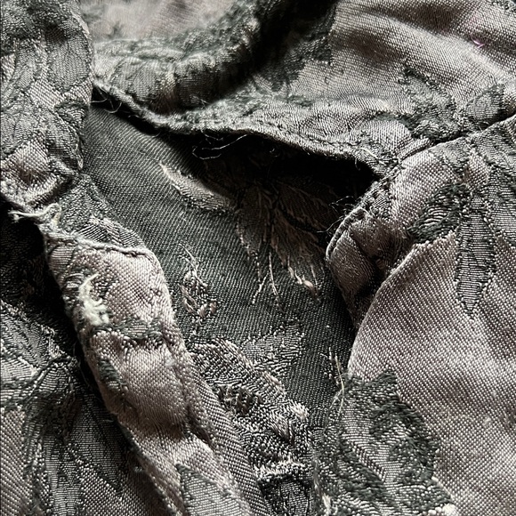 Vintage CP Shades Floral Button Down Small - Picture 4 of 5